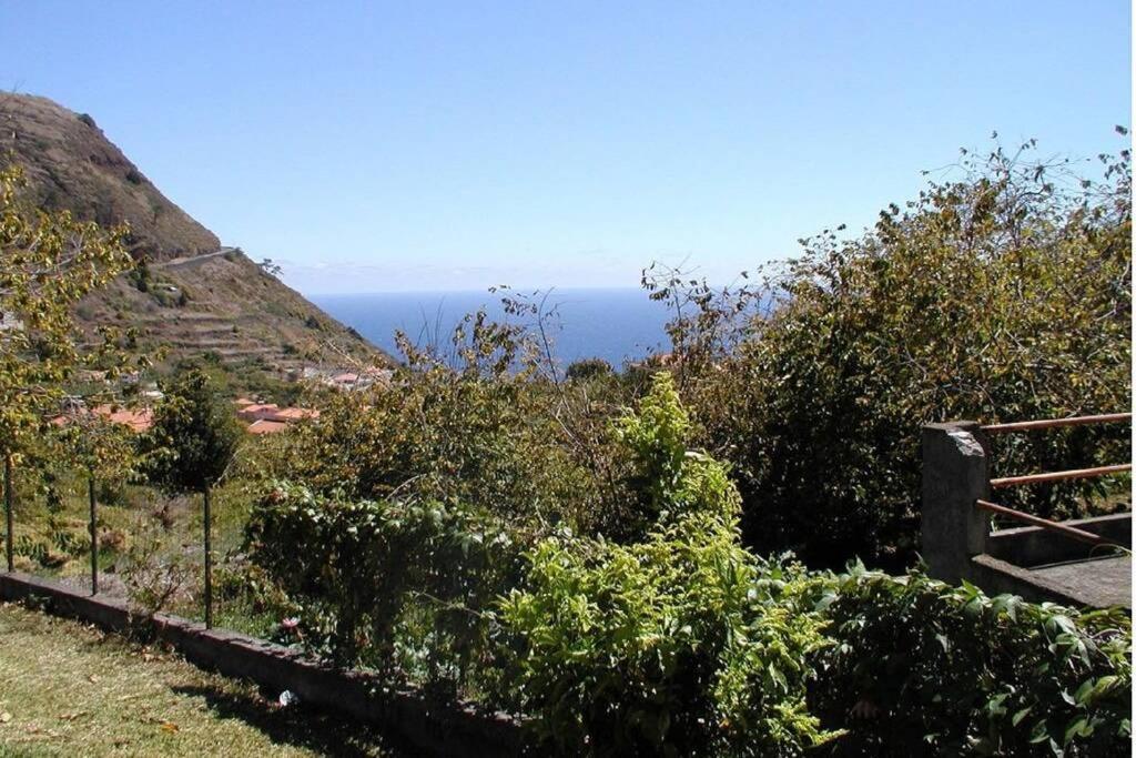 Casa Pedra Cottage Sea And Mountain Views Plus Pool Arco da Calheta  Exterior foto