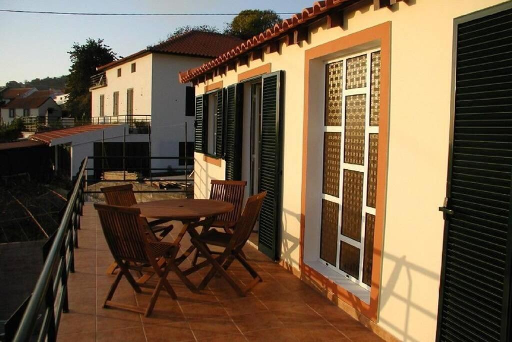 Casa Pedra Cottage Sea And Mountain Views Plus Pool Arco da Calheta  Exterior foto